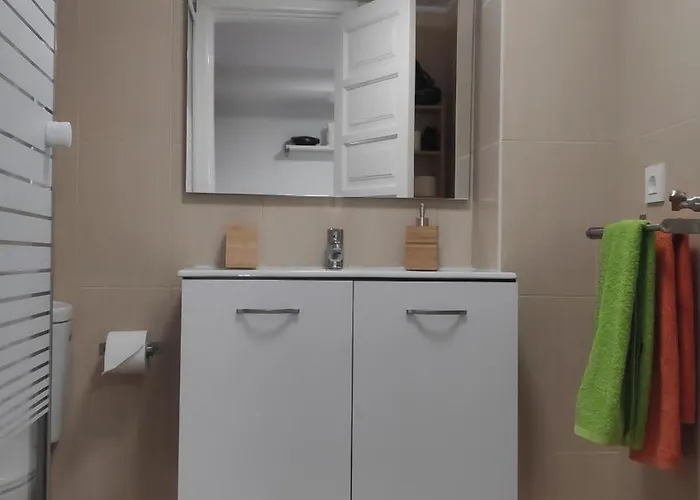 Maria B アパート