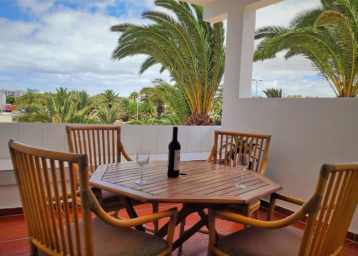 Maria B * Costa Teguise