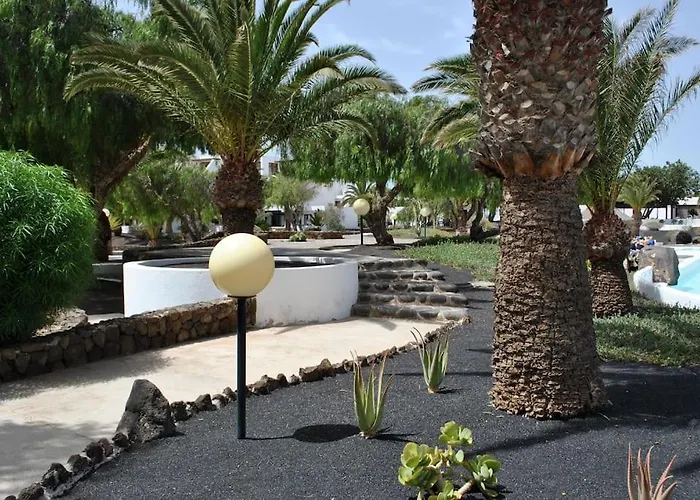 Maria B Apartment Costa Teguise